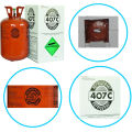 Hot Sale R407C Gas de refrigerante com preço barato de 11,3 kg em hidrocarboneto